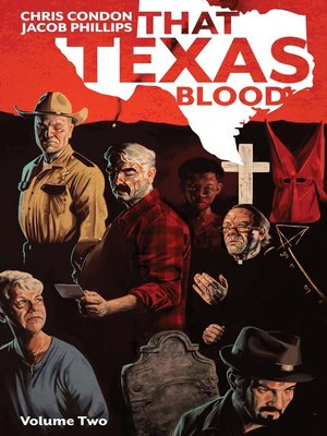 cover image of That Texas Blood (2020), Volume 2